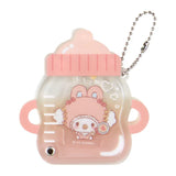 Acrylic Baby Bottle Keychain