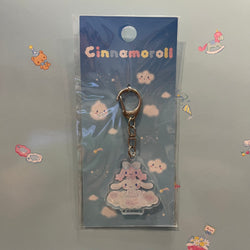 Acrylic Keychain