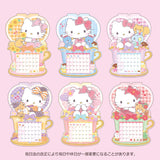 Die Cut Calendar