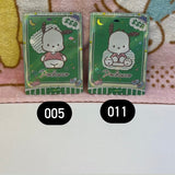 Pochacco Trading Cards