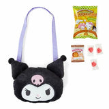 Head Tote with Snacks