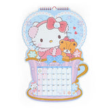 Die Cut Calendar