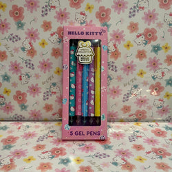 Gel Pens