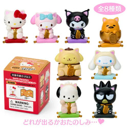 Lucky Cat Figure