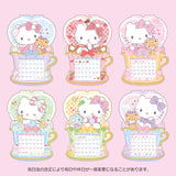 Die Cut Calendar