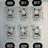 Pochacco Trading Cards