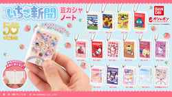 Mini Notebook Keychain