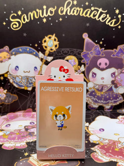 Collector Card Plus (Pink Bag)
