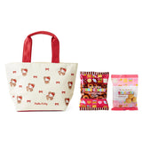 Tote with Snacks