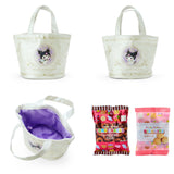Hand Bag with Snacks