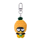 Fruit Mascot Keychain