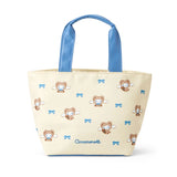 Tote with Snacks