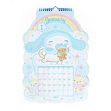 Die Cut Calendar