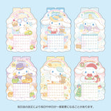 Die Cut Calendar