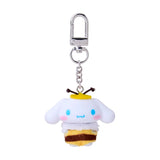 Insect Mascot Keychain