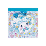 Amenomori Fumika Memo Pad