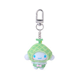 Fruit Mascot Keychain