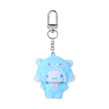 Animal Mascot Keychain