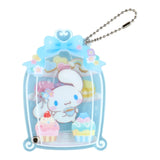 Acrylic Keychain Afternoon Tea