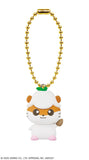 Mascot Keychain
