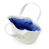 Hand Bag with Snacks