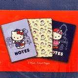 Notebook Set of 3