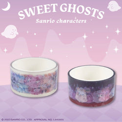 Sweet Ghosts