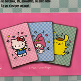 Notebook Set of 3