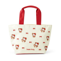 Tote with Snacks