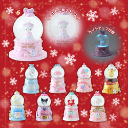 Christmas 2024 Snow Globes