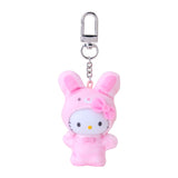 Animal Mascot Keychain