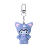 Animal Mascot Keychain