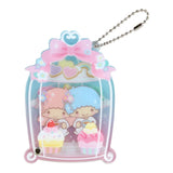 Acrylic Keychain Afternoon Tea