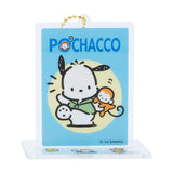 Pochacco Acrylid Stands/Keychain
