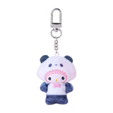 Animal Mascot Keychain