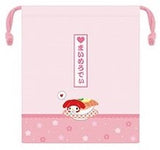 Sushi Series Drawstring Bag