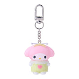 Insect Mascot Keychain