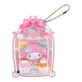 Acrylic Keychain Afternoon Tea