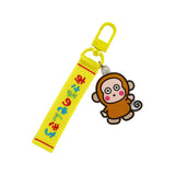 Keychain with Character Name