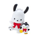 Pochacco Red Figures
