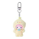 Animal Mascot Keychain