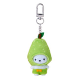 Fruit Mascot Keychain