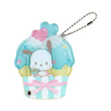 Acrylic Keychain Afternoon Tea