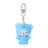 Animal Mascot Keychain