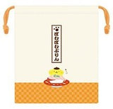 Sushi Series Drawstring Bag