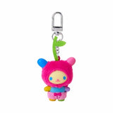 Fruit Mascot Keychain