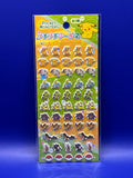 Pokémon Puffy Stickers