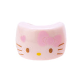 Soft Color Resin Ring