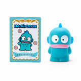 Secret Blue Box Mascot Figure and Card