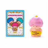 Secret Pink Box Mascot Figure and Card